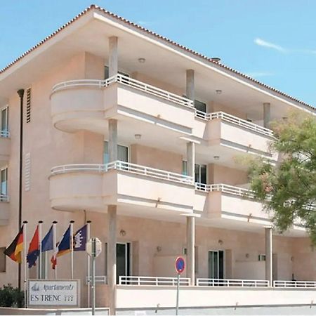 Es Trenc Hotel Colonia de Sant Jordi Eksteriør billede