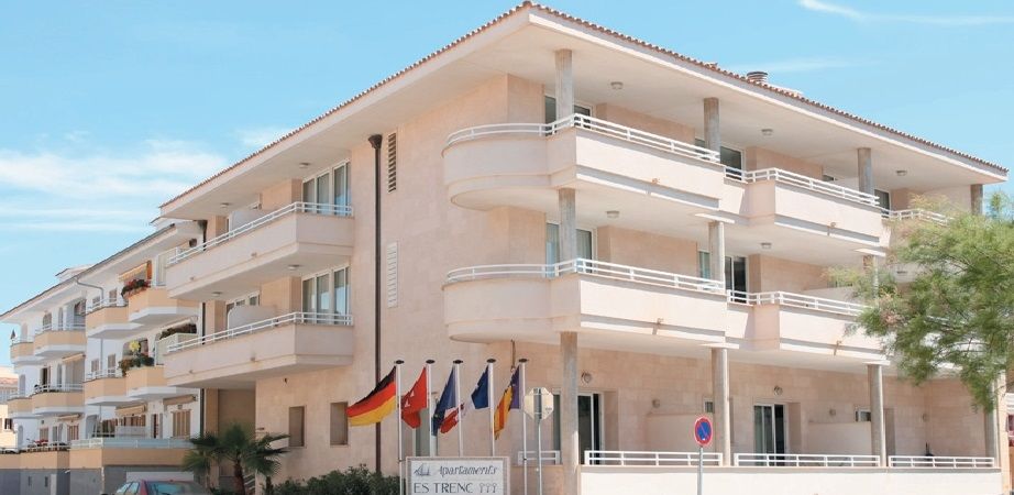 Es Trenc Hotel Colonia de Sant Jordi Eksteriør billede